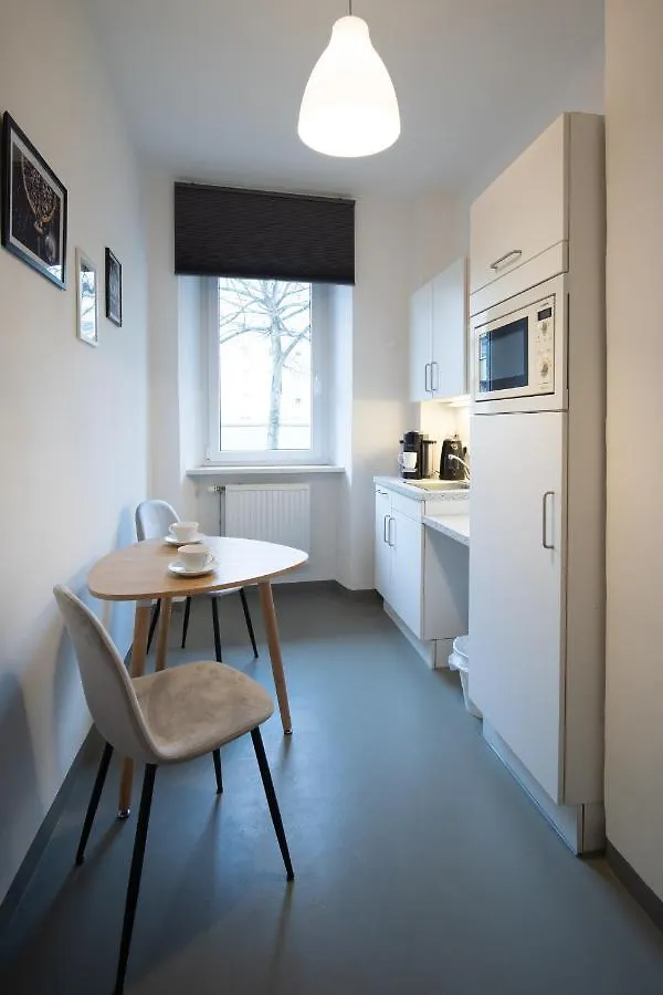 Gemuetliches Appartment Suedlich Vom Woehrder See 뉘른베르크