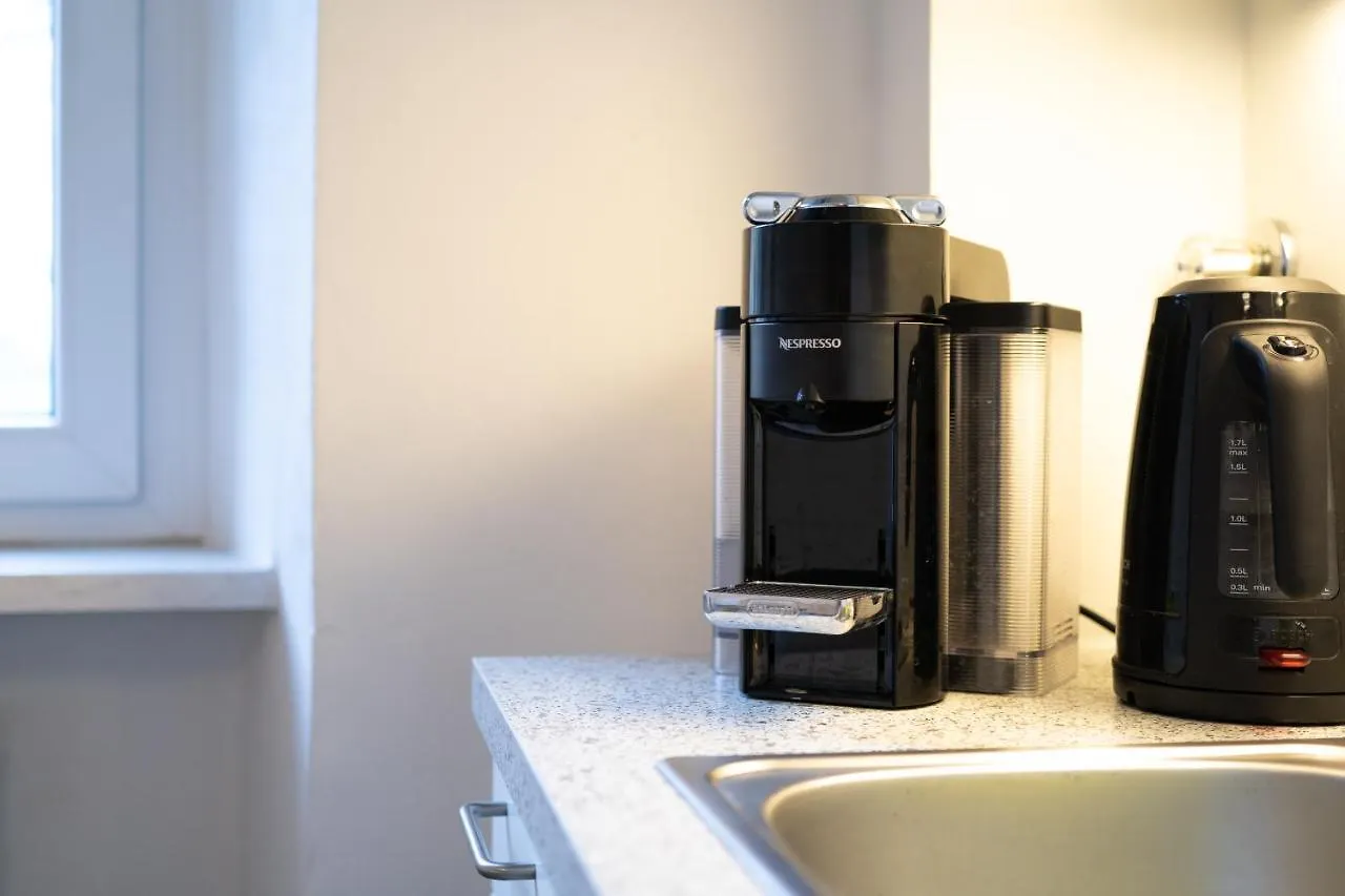 Gemuetliches Appartment Suedlich Vom Woehrder See 뉘른베르크 0*,